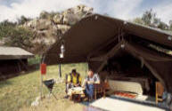 A Taste of Tented Adventure -  - Luxury Mobile Camping Safaris in Tanzania - www.photo-safaris.com 