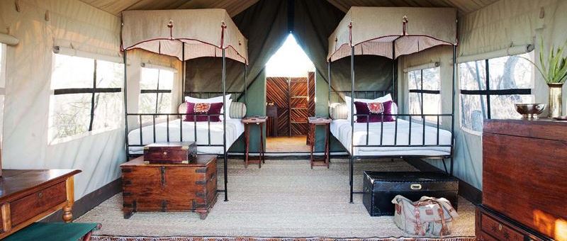 Camp Kalahari - www.africansafaris.travel