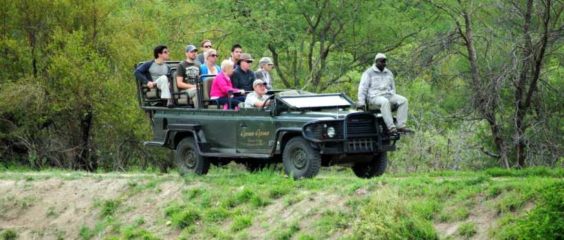 The South Africa Wildlife Safari (7 Days)