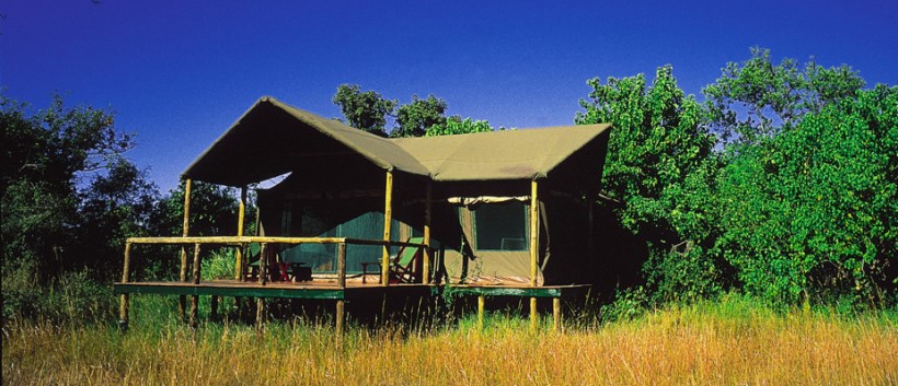 Kwando Lebala Camp (Kwando Reserve) Botswana - www.africansafaris.travel