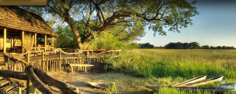 Mapula Lodge (Okavango Delta) Botswana - www.africansafaris.travel