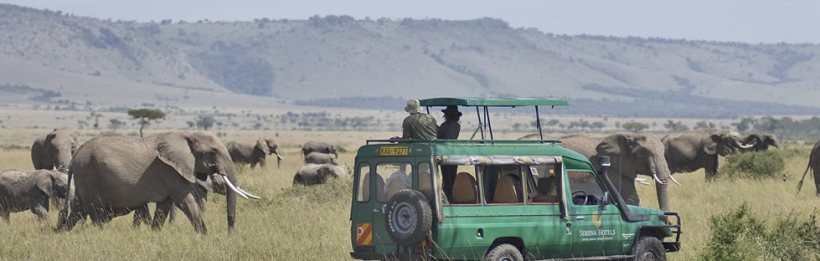 The Kenya Horizons Safari (8 Days) - www.photo-safaris.com