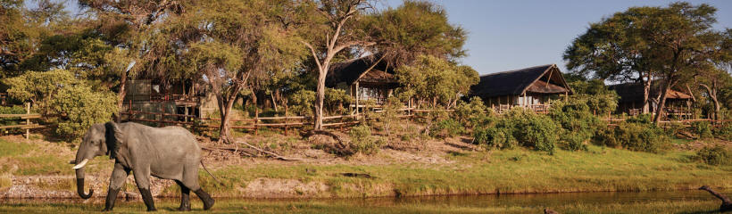 Belmond Savute Elephant Lodge, Chobe National Park - www.africansafaris.travel