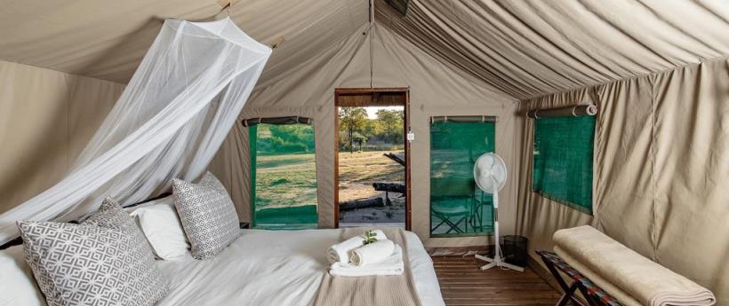 Shindzela Tented Camp (Timbavati Game Reserve) South Africa - www.africansafaris.travel