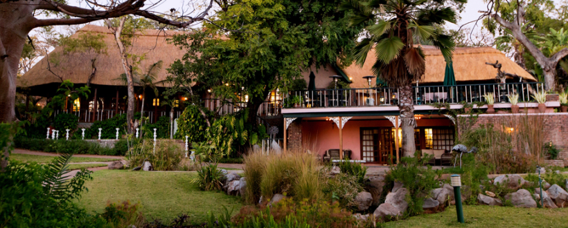 The Stanley and Livingstone Hotel (Victoria Falls) Zimbabwe - www.africansafaris.travel