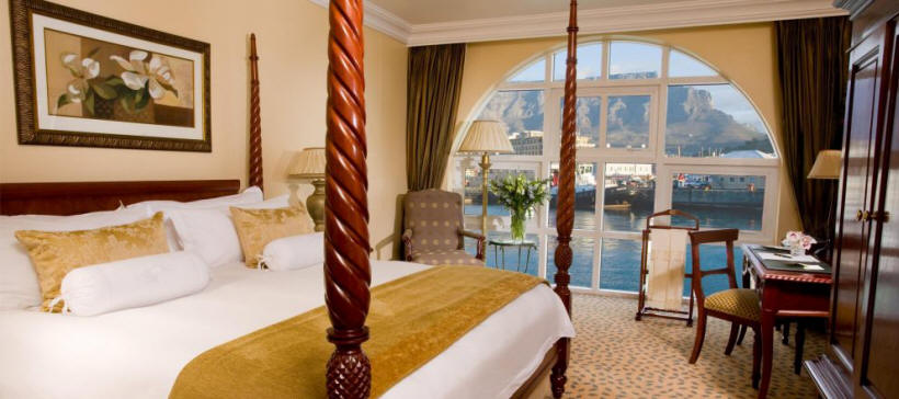 Luxury Table Bay Hotel, Kings Camp and Mala Mala Safari (10 Days) - www.photo-safaris.com