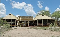 Kalahari Plains Camp