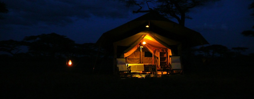 The Glorious Return of the Classic Safari Camp -  Tanzania (Min. of 3 nights) - www.photo-safaris.com