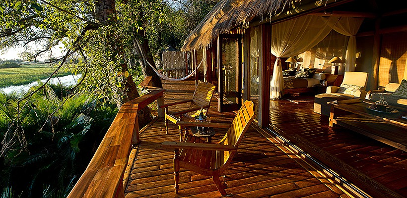 Jao Camp with Wilderness Safaris - www.photo-safaris.com