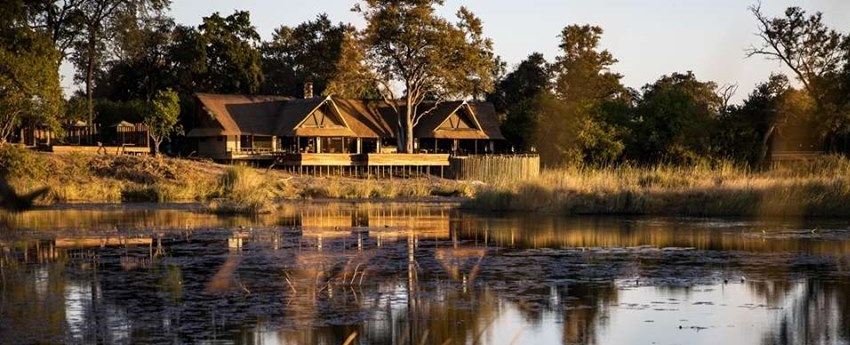Kings Pool Camp with Wilderness Safaris - www.africansafaris.travel