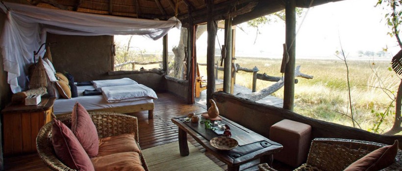 Mapula Lodge (Okavango Delta) Botswana - www.photo-safaris.com