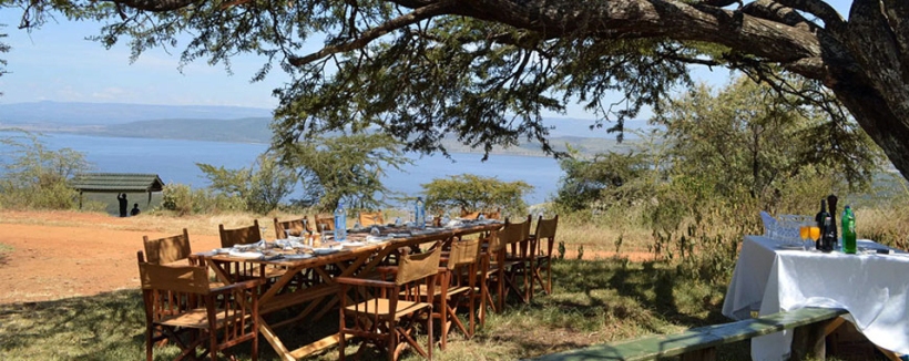 Mbweha Safari Camp (Lake Nakuru) Kenya - www.photo-safaris.com