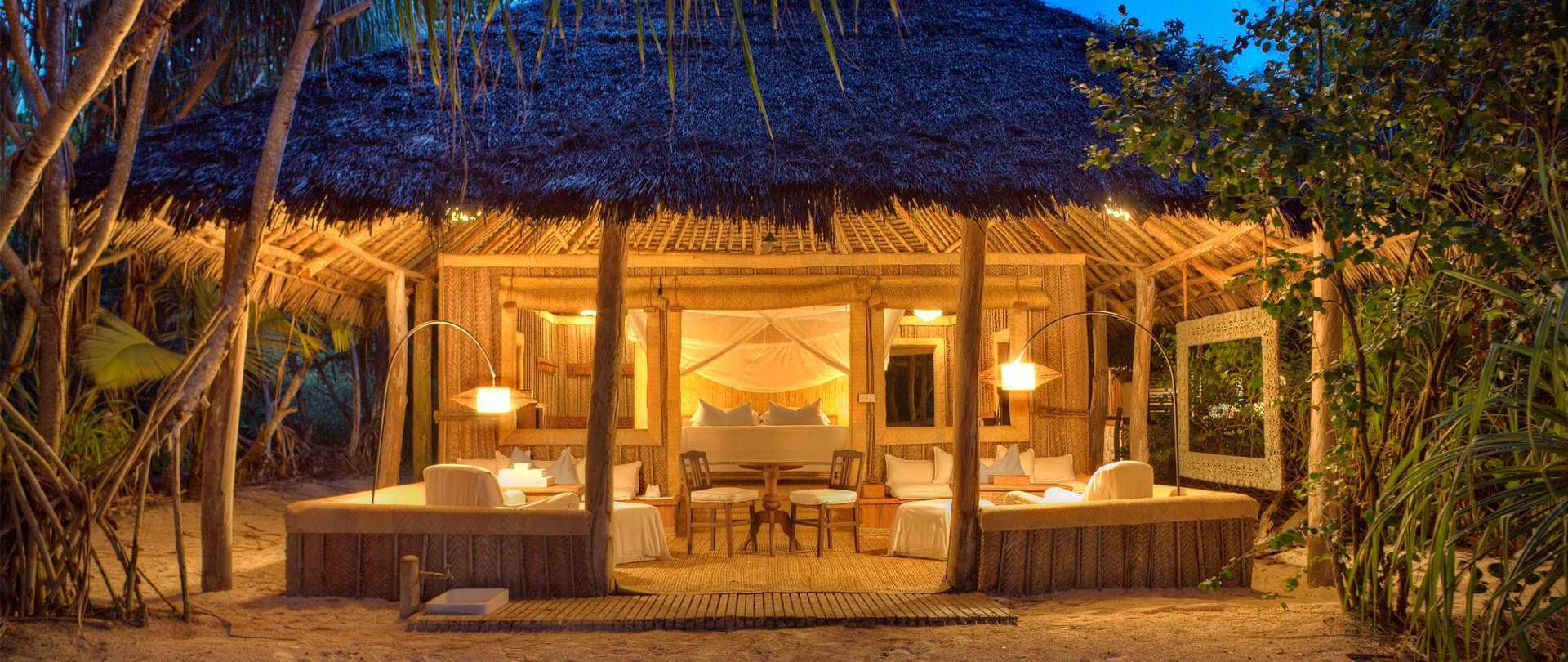 Mnemba Island Lodge (Zanzibar Archipelago) Tanzania - www.africansafaris.travel