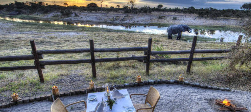 The Romance in Botswana Safari (7 Days) - www.photo-safaris.com