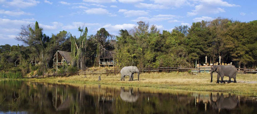  The Contrasts of Botswana Safari (9 Days) - www.photo-safaris.com