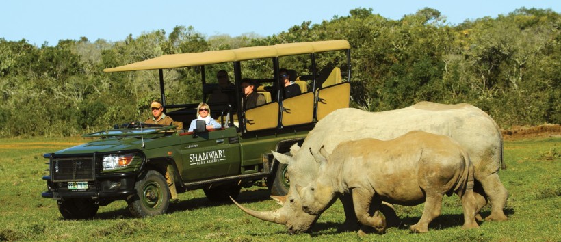 Shamwari Game Reserve (Eastern Cape) South Africa -  www.photo-safaris.com