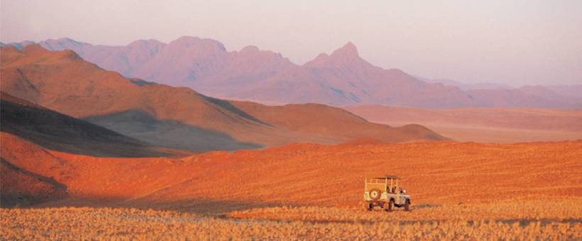 Wolwedans Dunes  (Namibrand Private Nature Reserve) Namibia - www.photo-safaris.com