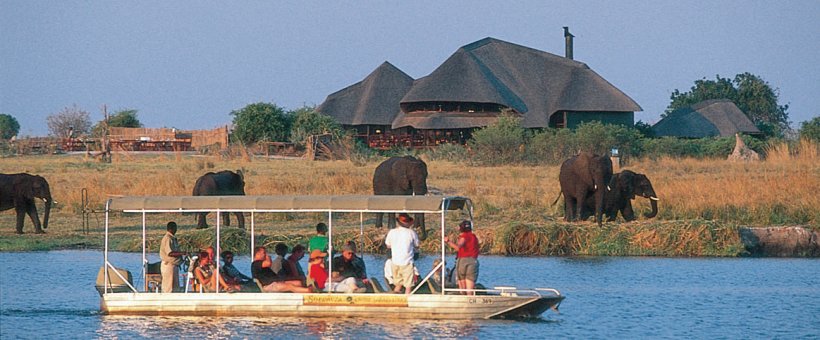 Chobe Savanna Lodge, Namibia - www.photo-safaris.com