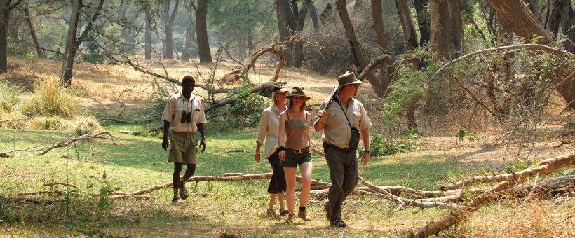 Chongwe River Camp, Zambia - www.photo-safaris.com