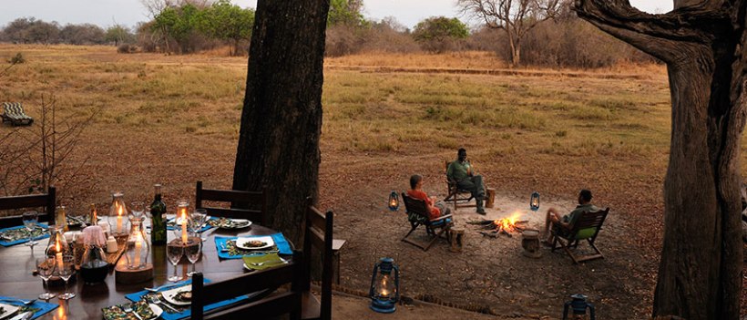 The Chikoko Trails Walking and Camping Safari in Zambia (Min. 3 Nights) - www.photo-safaris.com