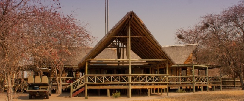 Deception Valley Lodge (Central Kalahari Region)  Botswana - www.photo-safaris.com