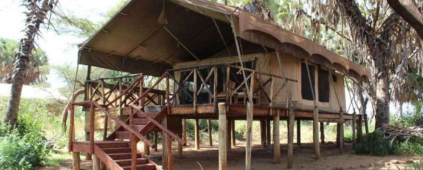 Elephant Bedroom Camp (Samburu Game Reserve) Kenya - www.photo-safaris.com