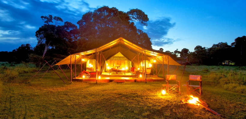 Cheli's Premier Tented Safari - Kenya (10 Days) - www.photo-safaris.com