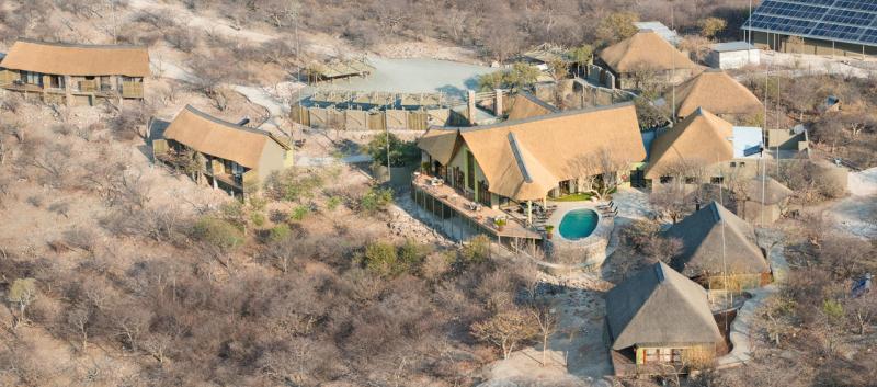 Safarihoek Lodge, Etosha, Namibia - www.photo-safaris.com