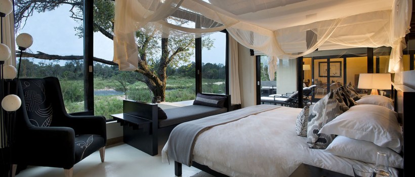 Lion Sands Ivory Lodge (Sabie Sand Game Reserve) South Africa - www.africansafaris.travel