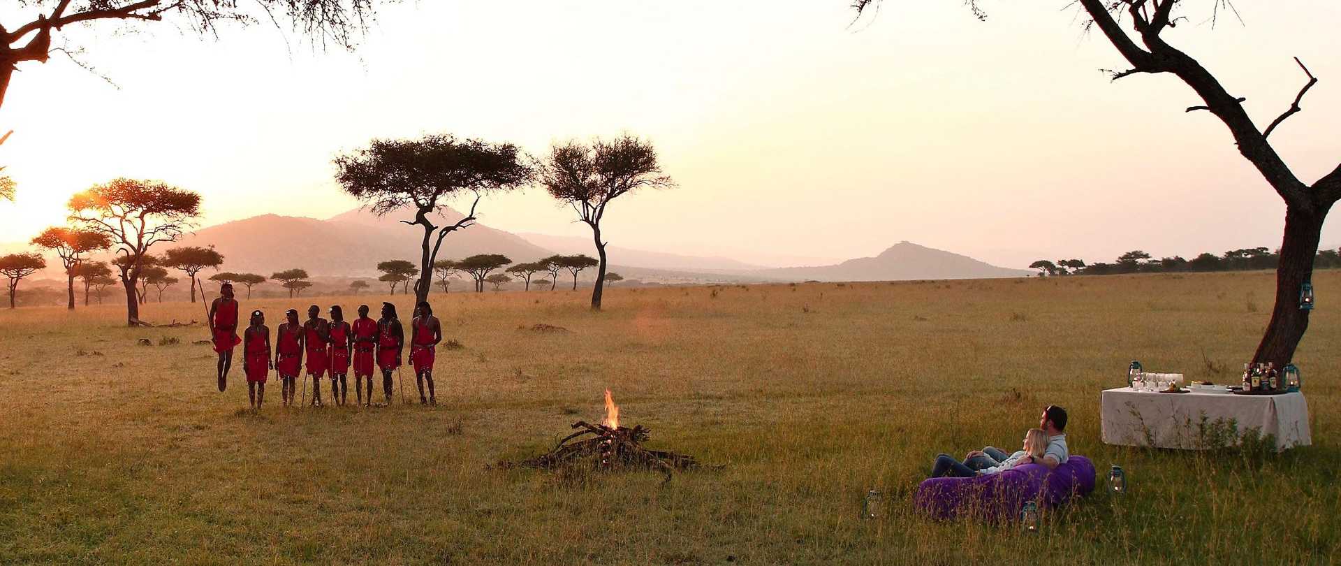 Klein's Camp (Northern Serengeti National Park) Tanzania - www.photo-safaris.com