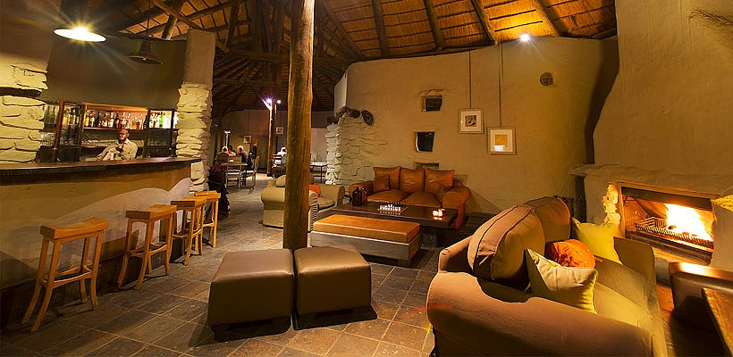 Kulala Desert Lodge with Wilderness Safaris - www.photo-safaris.com