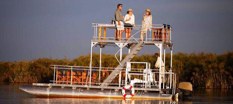 Affordable Botswana Safari (10 Days) - www.photo-safaris.com