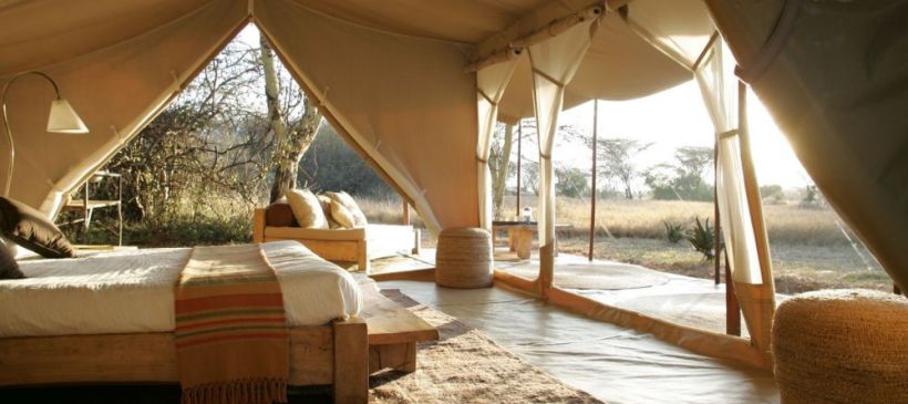 Naibor Camp (Masai Mara) Kenya - www.photo-safaris.com