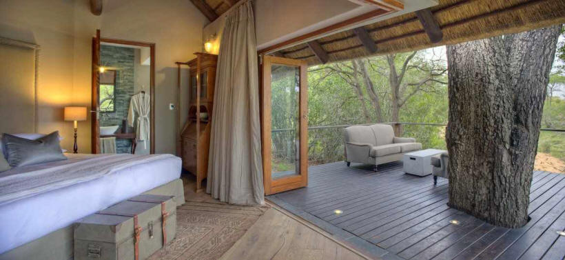 Motswari Game Lodge (Timbavati Private Nature Reserve) South Africa - www.africansafaris.travel