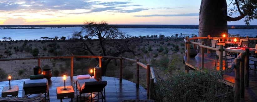 Ngoma Safari Lodge (Chobe National Park) Botswana - www.photo-safaris.com