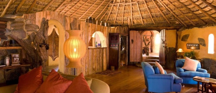 Ol Malo Lodge (Laikipia) Kenya - www.photo-safaris.com