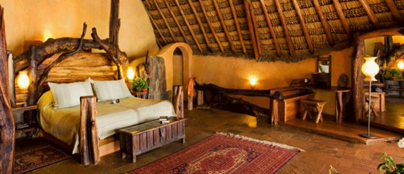 Ol Malo Lodge (Laikipia) Kenya - www.photo-safaris.com