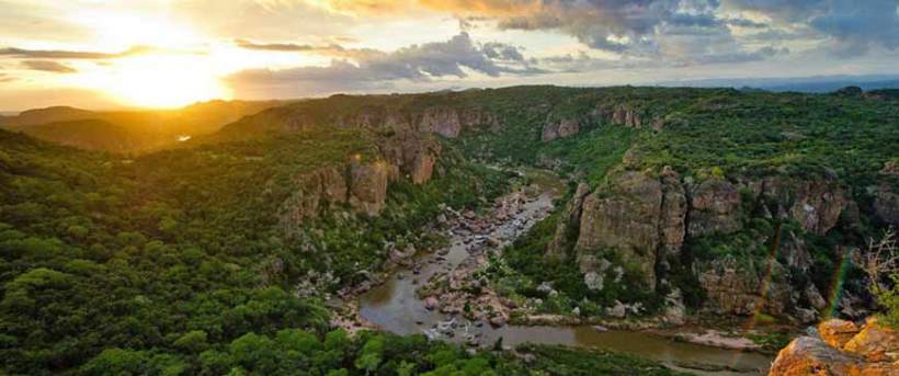 Pafuri Camp (Northern Kruger National Park, Limpopo Province) South Africa - www.africansafaris.travel