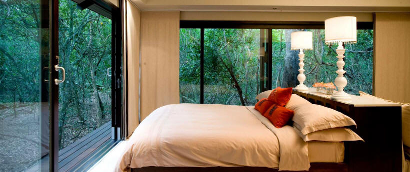 Phinda Forest Lodge (Phinda Private Reserve, KwaZulu, Natal) South Africa - www.photo-safaris.com