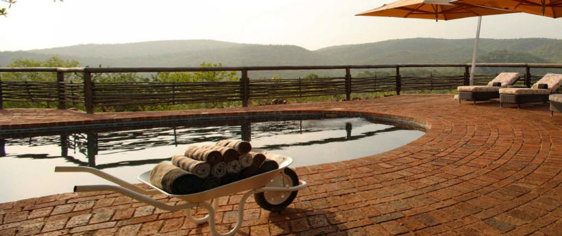 Phinda Mountain Lodge (Phinda Private Reserve, KwaZulu, Natal) South Africa - www.photo-safaris.com