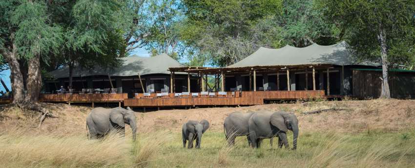 Ruckomechi Camp - Picture by Wildernerss Safaris - www.photo-safaris.com