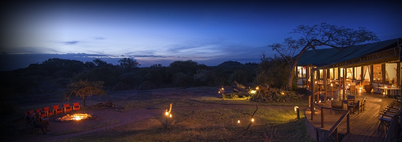 Sanctuary Kusini Camp (Ndutu Area - Southern Serengeti National Park) Tanzania - www.photo-safaris.com