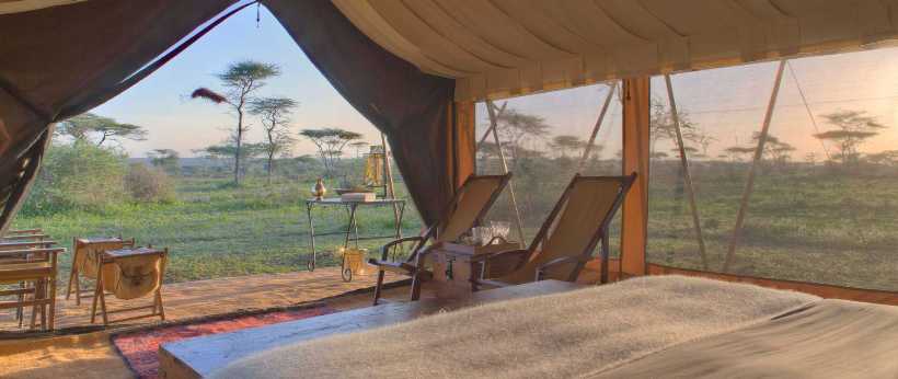 Luxury Mobile Camping Safaris in Tanzania - www.photo-safaris.com