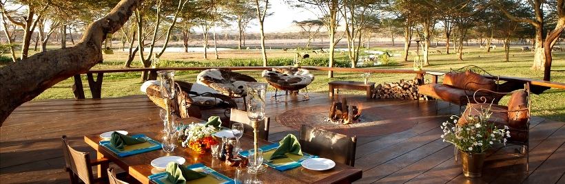 Sirikoi Lodge (Lewa Wildlife Conservancy, Laikipia) Kenya - www.photo-safaris.com