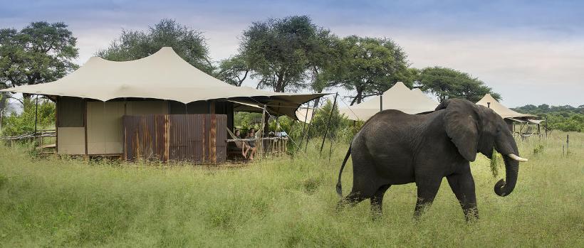 Somalisa Camp (Hwange National Park) Zimbabwe - www.photo-safaris.com