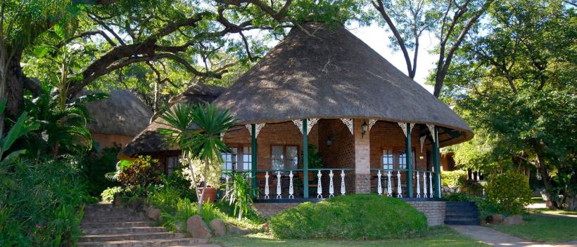 The Stanley and Livingstone Hotel (Victoria Falls) Zimbabwe - www.photo-safaris.com