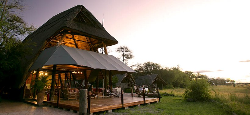 The Hide Safari Camp (Hwange National Park) Zimbabwe - www.photo-safaris.com