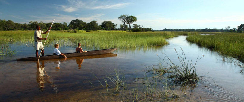andBeyond Xaranna Okavango Delta Camp
- www.photo-safaris.com