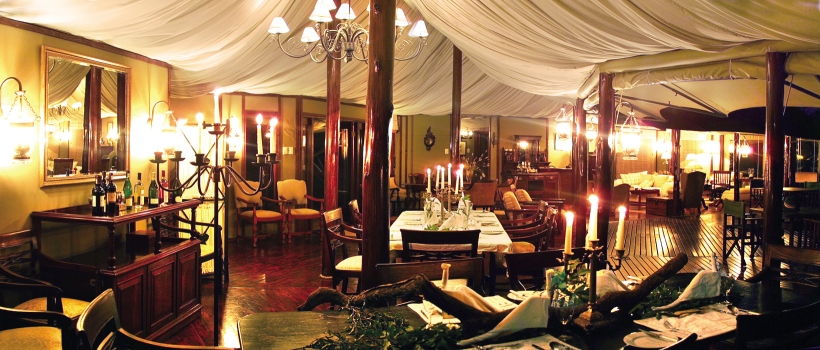 Hamiltons Tented Camp (Northern Kruger National Park, Limpopo Province) South Africa - www.africansafaris.travel